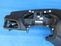 Maserati Ghibli dash dashboard black #2692