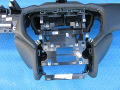 Maserati Ghibli dash dashboard black #2692