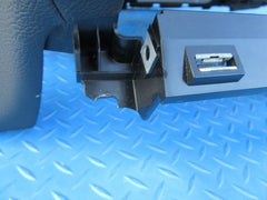 Maserati Ghibli dash dashboard black #2692