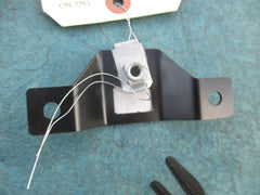 Rolls Royce Phantom Drophead Coupe left front door trim bracket #3061