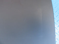 Maserati Quattroporte dashboard glove compartment box black #2690