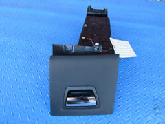 Maserati Quattroporte dashboard left compartment black #2689