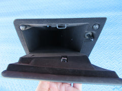 Maserati Quattroporte dashboard left compartment black #2689