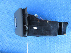 Maserati Quattroporte dashboard left compartment black #2689
