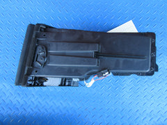Maserati Quattroporte dashboard left compartment black #2689