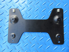 Ferrari 360 430 612 rear license plate bracket #2840