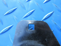 Ferrari 360 430 612 rear license plate bracket #2686