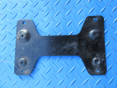 Ferrari 360 430 612 rear license plate bracket #2686
