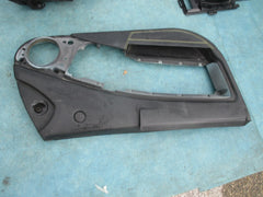 Ferrari California left door panel damaged #4727