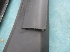 Ferrari California left door panel damaged #4727