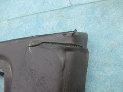 Ferrari California left door panel damaged #4727