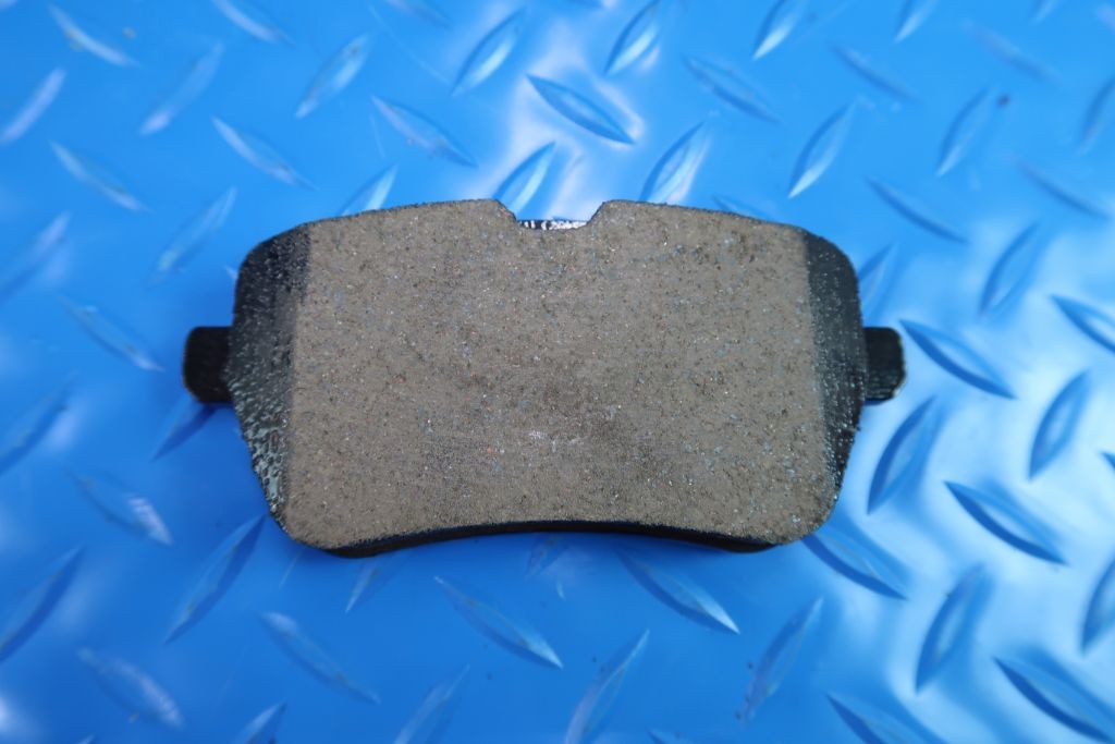 Mercedes S Class S550 S560 Maybach rear brake pads & rotors TopEuro #11166