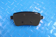 Mercedes S Class S550 S560 Maybach rear brake pads & rotors TopEuro #11166