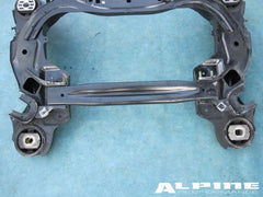 Bentley Continental GT GTC engine cradle subframe