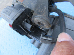 Bentley Continental GT fuel vapor canister #1942