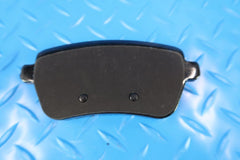 Mercedes S class S550 S550e front rear brake pads & rotors TopEuro #11164