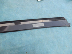 Ferrari 360 Spider Modena right door sill kick scuff plate