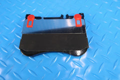 Mercedes S Class S550 S560 Maybach front rear brake pads & rotors TopEuro #11167