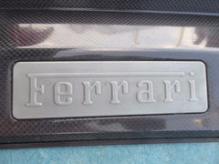Ferrari 360 Spider Modena right door sill kick scuff plate