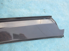 Ferrari 360 Spider Modena right door sill kick scuff plate