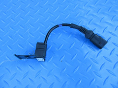 Bentley Continental Flying Spur GT GTC rear acceleration sensor #1950