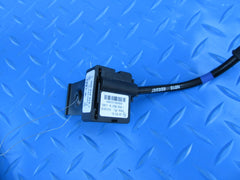 Bentley Continental Flying Spur GT GTC rear acceleration sensor #1950