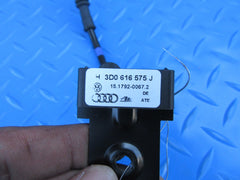 Bentley Continental Flying Spur GT GTC rear acceleration sensor #1950