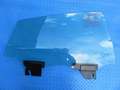 Maserati Quattroporte right rear door window glass #2682
