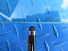 Maserati Quattroporte right rear door window glass #2682