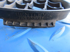 Bentley Continental Flying Spur left front bumper grille #2679