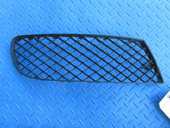 Bentley Continental Flying Spur right front bumper grille #2678