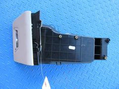 Maserati Quattroporte left dashboard compartment beige #2675