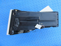 Maserati Quattroporte left dashboard compartment beige #2675