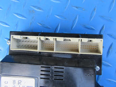 Bentley Continental Flying Spur ac control BCM module #8779