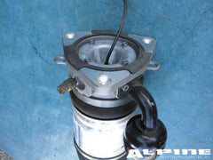 Bentley Continental Flying Spur right rear air strut shock