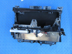 Maserati Quattroporte glove compartment box black #2673