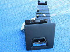 Maserati Quattroporte left dashboard compartment black #2676