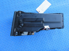 Maserati Quattroporte left dashboard compartment black #2676