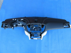 Maserati Ghibli dash dashboard black beige #2672