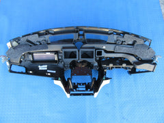 Maserati Ghibli dash dashboard black beige #2672