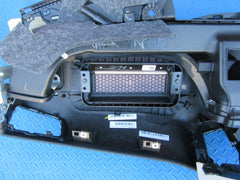 Maserati Ghibli dash dashboard black beige #2672