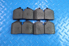 Maserati 3200 4200 Gransport front rear brake pads & rotors #11175