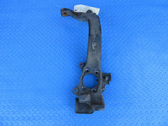 Bentley Continental GT GTC Flying Spur left front spindle knuckle #1958