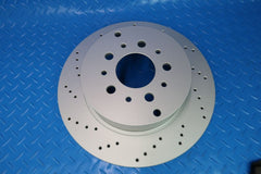 Maserati 3200 4200 Gransport front brake pads & rotors #11176