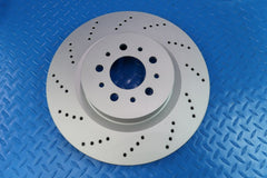 Maserati 3200 4200 Gransport front brake pads & rotors #11176