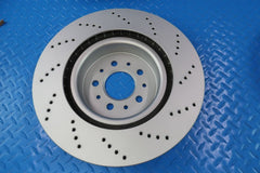 Maserati 3200 4200 Gransport front brake pads & rotors #11176