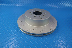 Maserati 3200 4200 Gransport rear brake pads & rotors #11177