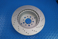 Maserati 3200 4200 Gransport rear brake pads & rotors #11177