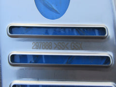 Maserati Levante Ghibli Quattroporte complete foot pedal covers NEW OEM #2669