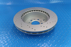 Maserati 3200 4200 Gransport rear brake pads & rotors #11177